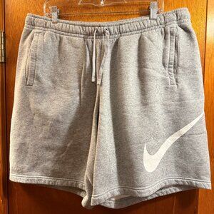 Nike Shorts - Men's 2XL - Gray